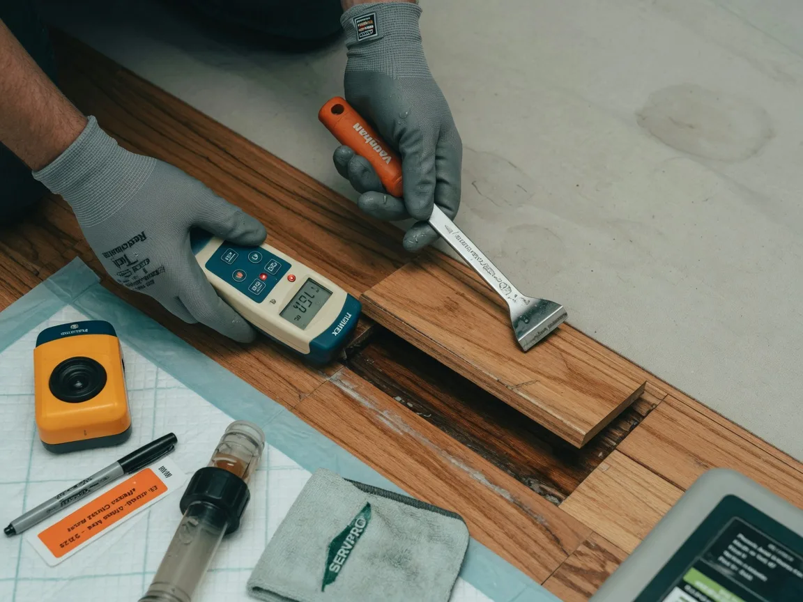 Why choose Water Damage Restoration in Bluffton, TX